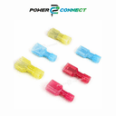 Nylon Insulated Male Female Terminals
