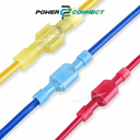 Nylon Insulated Male Female Terminals
