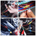 Nylon Insulated Male Female Terminals