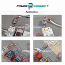 3 Way Compact splicing connector