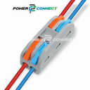 Compact Splicing Connector