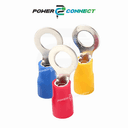 Copper Ring Terminals Insulated