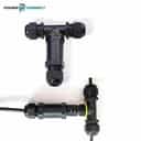 Ip68 Waterproof T- Type Connector