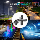 Screw type X Connector