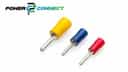 Insulated pin electric wire end Terminal Connector