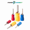 Insulated pin electric wire end Terminal Connector