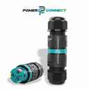 Releasable Straight Connector