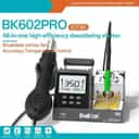 Bakon BK602 PRO 2-in-1 Soldering Rework Hot Air Station