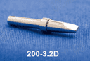 KE 200-3.2D Soldering Bit