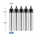 Bakon 911G-12DV1 Soldering iron tip
