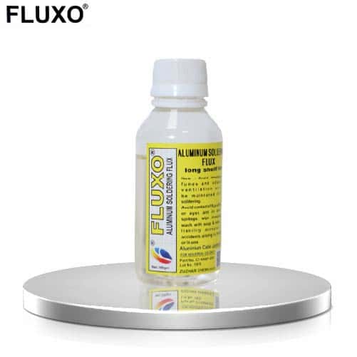 Fluxo 100gm Aluminum Soldering Flux