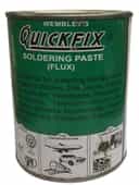 Wembley Quick Fix Soldering Paste (Flux) - 1000 gm (1kg)