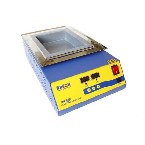 Bakon BK222 Titanium Soldering pot pot- 1200W