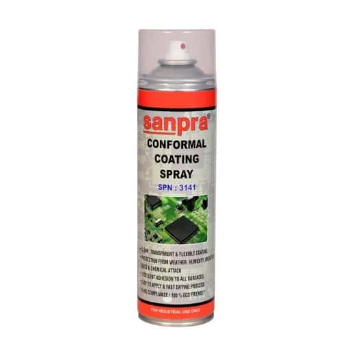 Sanpra PCB Conformal Coating Spray