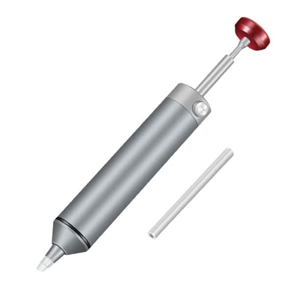 TW Pro Solder Sucker No Clog Aluminium Desoldering PumP