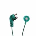 KE Grounding Cord- 3 Pin Plug