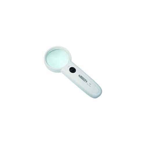 Insize 7513-4 Magnifier With illumination 4X