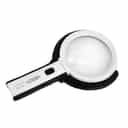 Insize 7512-1 Three Ways Magnifier With illumination 2X/4X