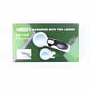 Insize Magnifier With Two Lenses - 7522-610