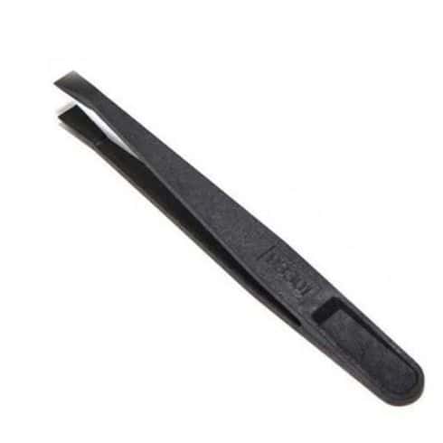 TW Pro Anti-Static Plastic Tweezers- Flat Tip
