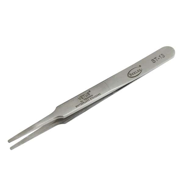 TW Pro ST-13 Stainless Tweezers