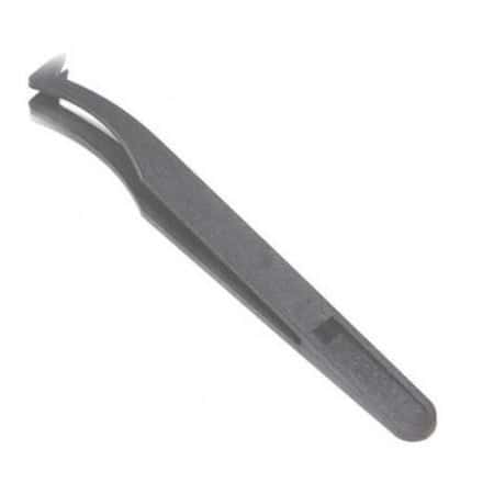 TW Pro KE Anti-Static Plastic Tweezers- Bent Tip