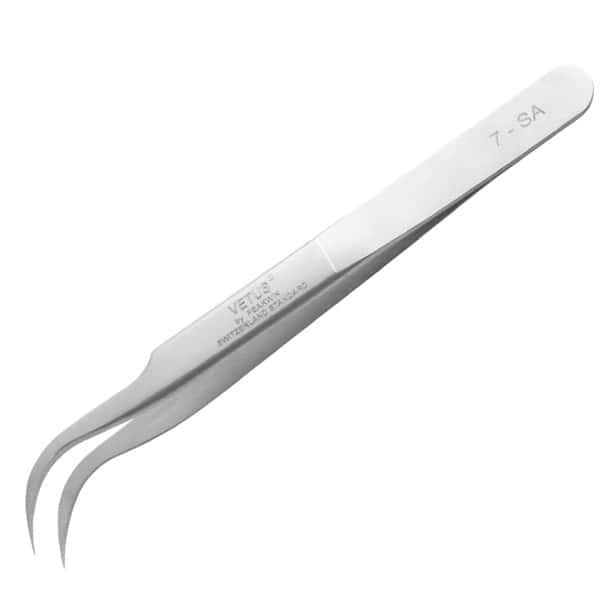 TW Pro 7-SA Stainless Tweezers