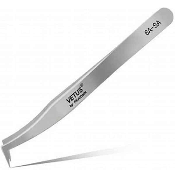TW Pro 6A-SA Stainless Tweezers