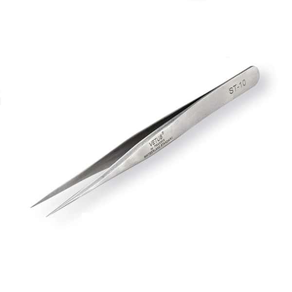 TW Pro ST-10 Stainless Tweezers