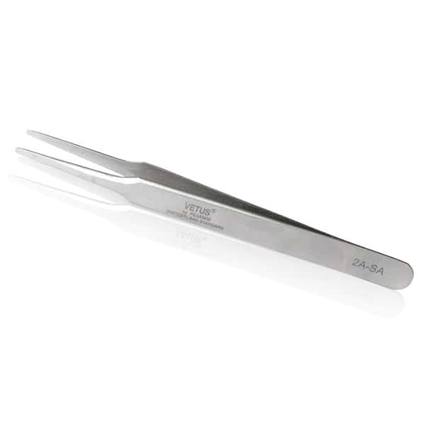 TW Pro 2A-SA Stainless Tweezers