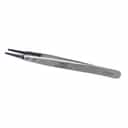 TW Pro ESD-242 Exchange Tip Electro Static Discharge Safe Vetus Stainless Tweezers Flat Narrow Tips