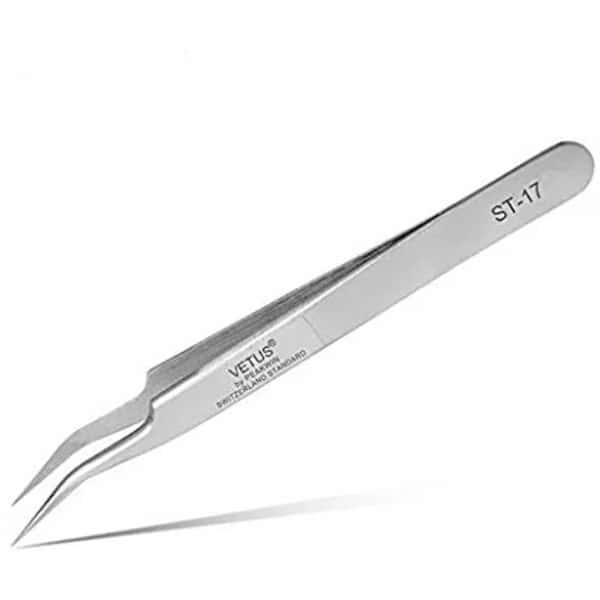 TW Pro ST-17 Stainless Tweezers