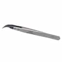 TW Pro ESD-7A Exchange Tip Electro Static Discharge Safe Stainless Tweezers Fine Curved Tips