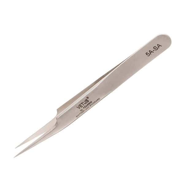 TW Pro 5A-SA Stainless Tweezers