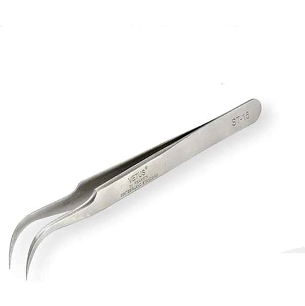 TW Pro ST-15 Stainless Tweezers