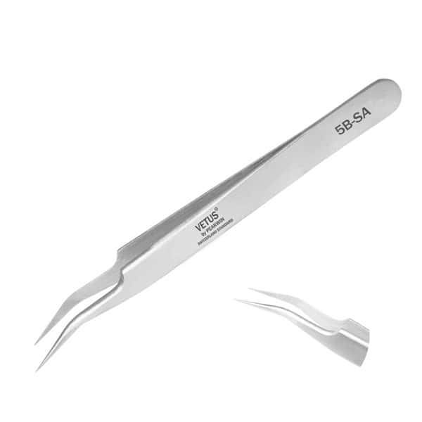 TW Pro 5B-SA Stainless Tweezers