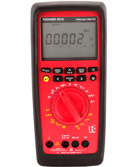 Rishabh RISH 6016 Digital Multimeter