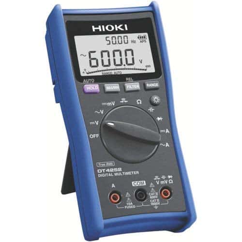 HIOKI DT4252 Digital Multimeter
