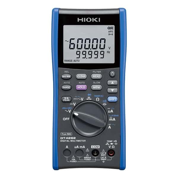 HIOKI DT4282 Digital Multimeter