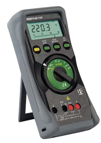 Rishabh RISH Multi 15S Digital Multimeter