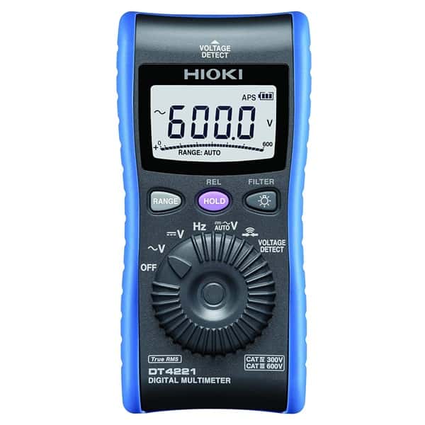 HIOKI DT4221 Digital Multimeter