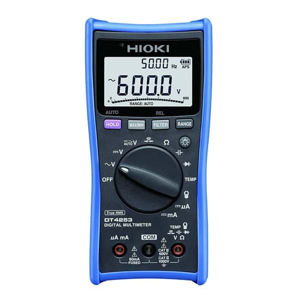 HIOKI DT4253 Digital Multimeter