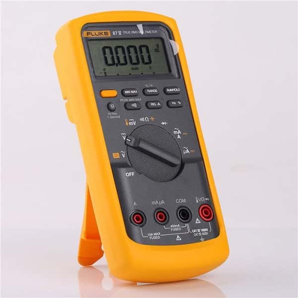 Fluke 87-V True RMS Industrial Multimeter