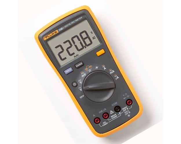 Fluke 15B+ Digital Multimeter
