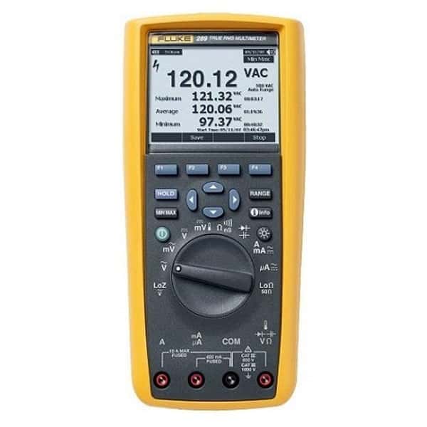 Fluke 289 True-RMS Industrial Logging Multimeter