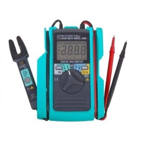 Kyoritsu KEWMATE 2000 Digital Multimeter