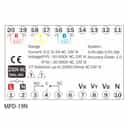 Multispan 3 Phase Protection Device MPD 19N
