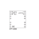 Multispan DTT-2000 Time Totalizer