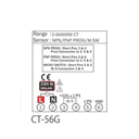 Multispan CT - 56G Count Totalizer
