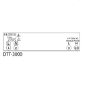 Multispan DTT-3000 Time Totalizer